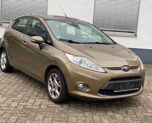 Ford Ford Fiesta 1,4 Automatik *Sitzheizung/Einparkhilf Gebrauchtwagen