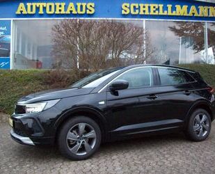 Opel Opel Grandland 1.2T LED PDC SHZ LHZ FSHZ Navi-App Gebrauchtwagen