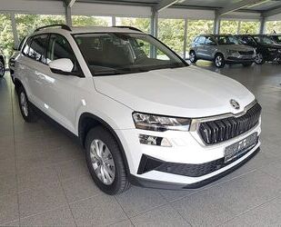 Skoda Karoq Gebrauchtwagen