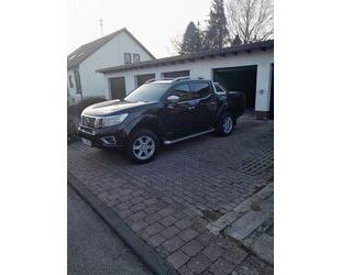 Nissan Navara Gebrauchtwagen