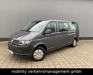 VW Volkswagen T6 Kombi lang DSG Rollstuhl Rampe AHK K Gebrauchtwagen