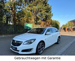 Opel Opel Insignia A Sports.T.OPC Innovation 4x4 TÜV N Gebrauchtwagen