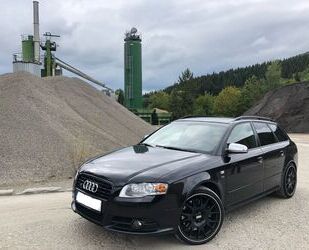 Audi Audi S4 4.2 V8 quattro tiptronic Avant Gebrauchtwagen