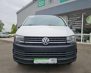 VW Volkswagen T6 Kombi 2.0 TDI *Vorruestung WoMo*AHK Gebrauchtwagen