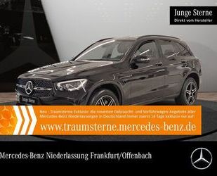 Mercedes-Benz Mercedes-Benz GLC 300 de 4M AMG/Night/AHK/HiEndAss Gebrauchtwagen