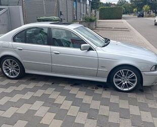 BMW BMW 525i A Gebrauchtwagen