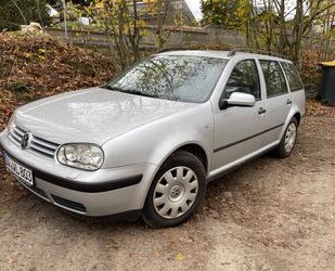 VW Volkswagen Golf 2.0 Comfortline Variant Comfortlin Gebrauchtwagen