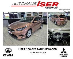 Kia Kia Cee´d SportsWagon 1.0 T-GDI MT SHZ KAM TEMP Gebrauchtwagen