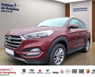 Hyundai Hyundai Tucson 1.6 GDi 2WD INTRO EDITION NAVI Totw Gebrauchtwagen