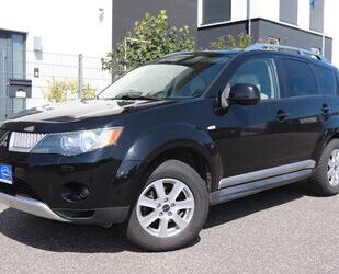 Mitsubishi Mitsubishi Outlander 2.4 I XL Wagen Nr.:086 Gebrauchtwagen