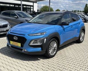 Hyundai Hyundai KONA 1.6 T-GDI DCT Style AHK LED NAVI SHZG Gebrauchtwagen