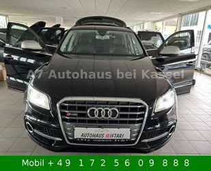 Audi Audi SQ5 3.0 TDI quattro AHK Kamera Fahrassistenz Gebrauchtwagen