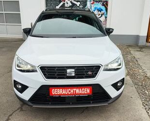 Seat Seat Arona FR +LED+RFK+PDC+Naci+SHZ+LM Gebrauchtwagen