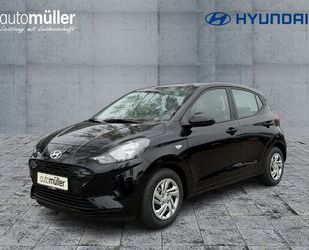 Hyundai Hyundai i10 SELECT *FLA*SpurH*Navi*PDC*KAM Gebrauchtwagen