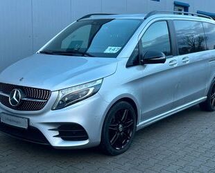 Mercedes-Benz Mercedes-Benz V 250 d 9G-TR. EDITION 2020 AMG-LINE Gebrauchtwagen