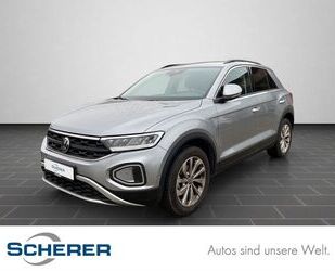 VW Volkswagen T-Roc 1.5 TSI 6-G R-Kamera Navi 17-Zoll Gebrauchtwagen