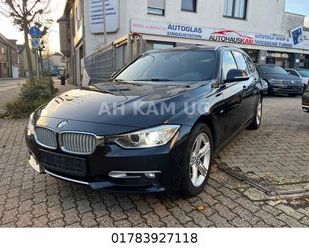 BMW BMW 3 Touring 330d HUD SHZ NAVI LEDER SPURHALTE SY Gebrauchtwagen