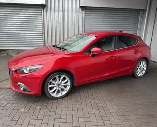 Mazda Mazda 3 SKYACTIV-G 165 i-ELOOP 121 kW (165 PS) Gebrauchtwagen