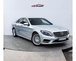 Mercedes-Benz Mercedes-Benz S 350 d 4MATIC - AMG LINE Gebrauchtwagen