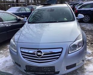 Opel Opel Insignia Sports Tourer 2.0 CDTI Innov. AUT Gebrauchtwagen