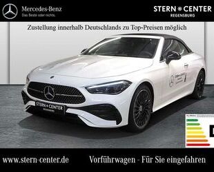 Mercedes-Benz Mercedes-Benz CLE 200 Cabrio+AMG+NIGHT+LED+MEMORY+ Gebrauchtwagen