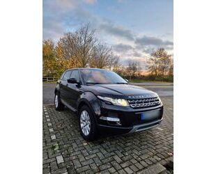 Land Rover Land Rover Range Rover Evoque 2.2 SD4 Black Dynami Gebrauchtwagen