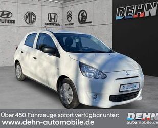 Mitsubishi Mitsubishi Space Star Kollektion 1.0 Klima Gebrauchtwagen