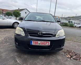 Toyota Toyota Corolla 1.4 Edition Gebrauchtwagen