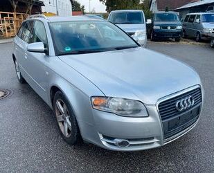 Audi Audi A4 Avant 2.0 TDI Gebrauchtwagen