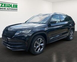 Skoda Skoda Kodiaq 2.0 TSI Sportline AHK*ACC*STANDHEIZUN Gebrauchtwagen