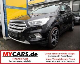 Ford Ford Kuga Titanium*Voll*Leder*Panod.*Leder*Rfk*SH+ Gebrauchtwagen