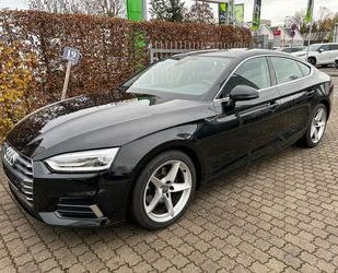 Audi Audi A5 35 TDI S tronic Sportback sport Gebrauchtwagen