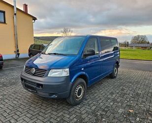 VW Volkswagen T5 Transporter Widder 4Motion Sperre+Al Gebrauchtwagen