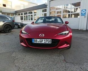 Mazda Mazda MX-5 2.0L 184PS 6-Gang Manuell RWD EXCLUSIVE Gebrauchtwagen