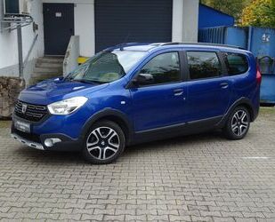 Dacia Dacia Lodgy Stepway 7Sitzer/Navi/DAB/RFC Gebrauchtwagen