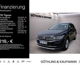 VW Volkswagen Tiguan Elegance 2.0 TDI SCR DSG*Matrix* Gebrauchtwagen