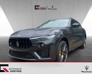 Maserati Maserati Levante TROFEO MY23 V8 580PS AWD Nero & N Gebrauchtwagen