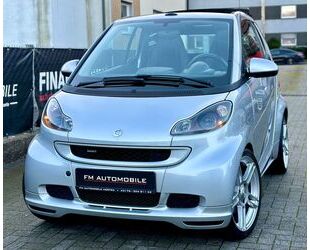 Smart Smart FORTWO CABRIO CDI BRABUS*KLIMA*SITZHEIZUNG*1 Gebrauchtwagen