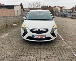 Opel Opel Zafira C Tourer Business Edition Gebrauchtwagen