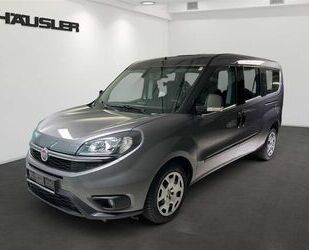 Fiat Fiat Doblo Cargo L2H1 Kombi N1 1.6 Multijetz Navi Gebrauchtwagen