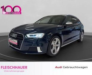 Audi Audi A3 Sportback 40 TDI qu. sport Navi+LED+Kamera Gebrauchtwagen