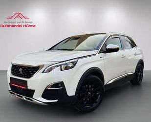 Peugeot Peugeot 3008 GT 2.0 HDI/AHK/Panorama/Leder Nappa/T Gebrauchtwagen