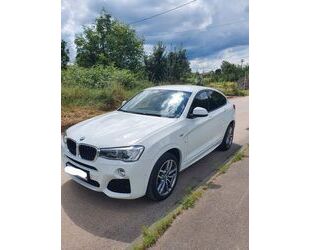 BMW BMW X4 xDrive20d M Sport Bi-Xenon Parkassistent Gebrauchtwagen