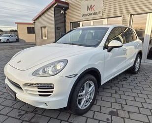 Porsche Porsche Cayenne Diesel *BOSE*PANO*AHK* Gebrauchtwagen