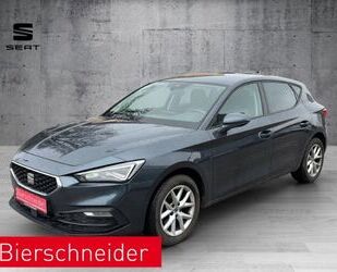 Seat Seat Leon 1.5 TSI Style LED Navi Kamera ACC Kessy Gebrauchtwagen