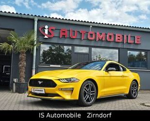 Ford Ford Mustang Coupe 2,3L*Kamera*Navi*Digital Tacho* Gebrauchtwagen