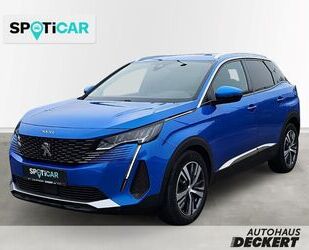 Peugeot Peugeot 3008 Allure Pack 1.2 PureTech 130 EU6d Gebrauchtwagen