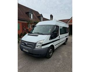 Ford Transit Gebrauchtwagen