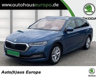 Skoda Skoda Octavia Combi 1.5 TSI DSG e-TEC Style LED Vi Gebrauchtwagen