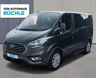 Ford Ford TOURNEO CUSTOM 320 L1 TITANIUM+AUTOMATIK+NAVI Gebrauchtwagen